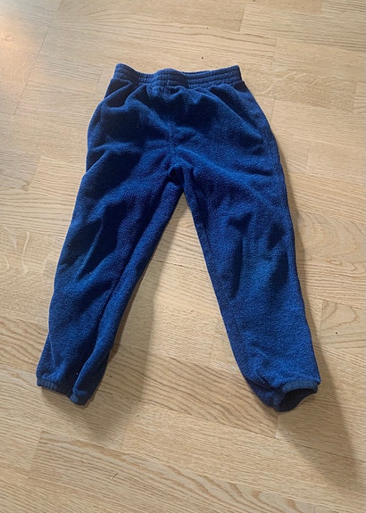 Everest fleecehousut 98/104cm