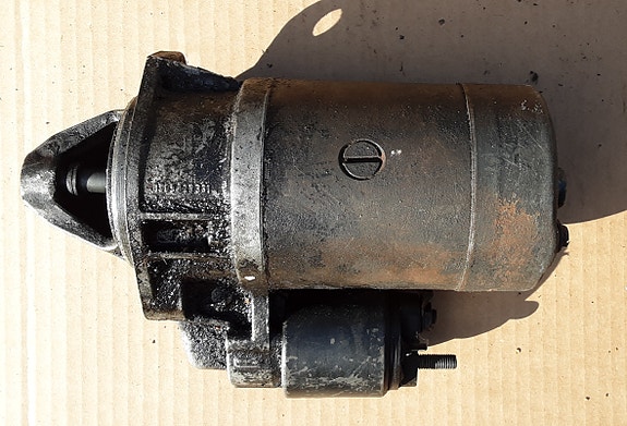 Audi 90 v.-87 - 89 starttimoottori