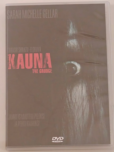 Kauna DVD