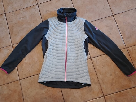Cross Sportswear kevyt 90/10 untuva takki, koko s