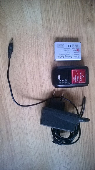 Navicore SiRF 3 Bluetooth GPS laite, useita