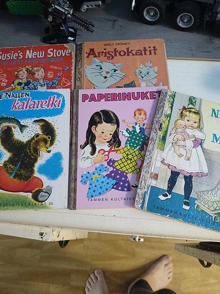 Tammen Kultaiset Kirjat