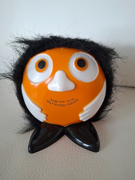 Fauni peikko säästölipas