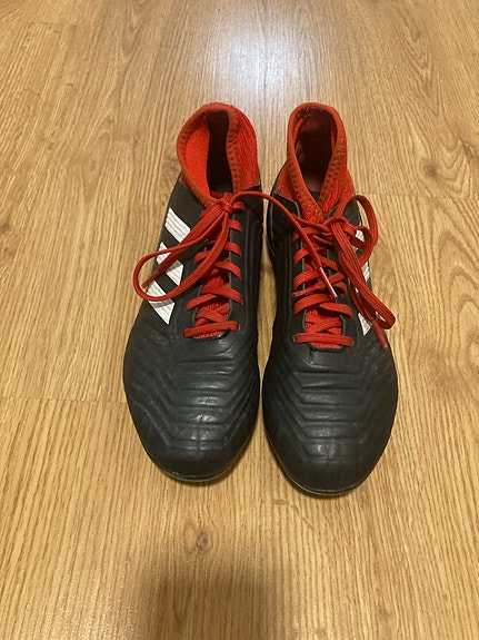 Adidas Predator Jalkapallokengät,  Koko 37 1/3