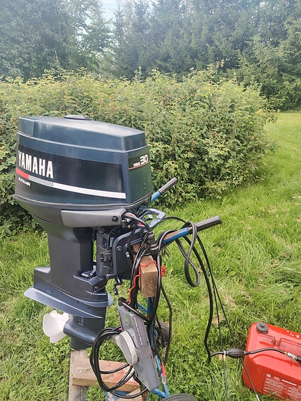 Yamaha 30