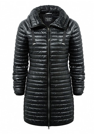 Konkurssimyynti, Craghoppers Mull Jacket musta naisten pakattava takki, UUSI
