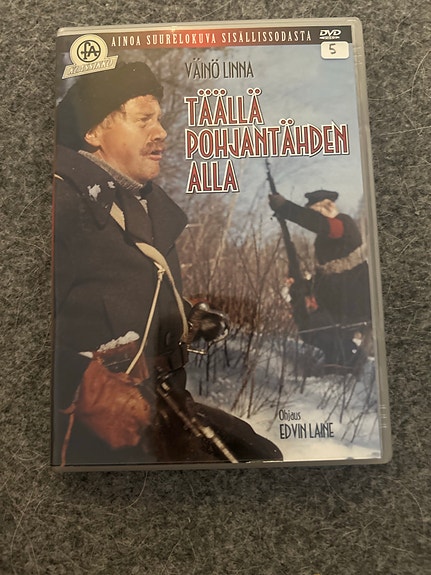 DVD: Täällä pohjantähden alla