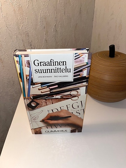 Graafinen suunnittelu – uudenveroinen