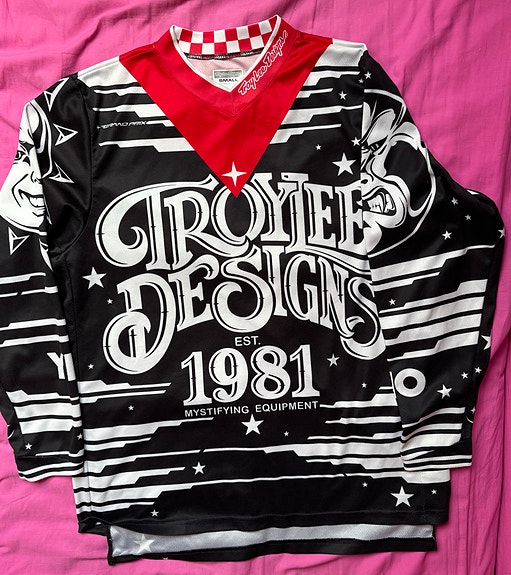 MIESTEN S TROY LEE DESIGNS PAITA