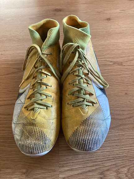 Nike Mercurial Jalkapallokengät Koko 40