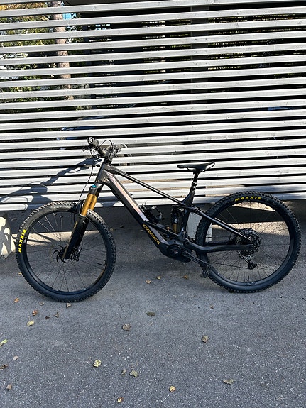 Orbea Wild M-team 2024