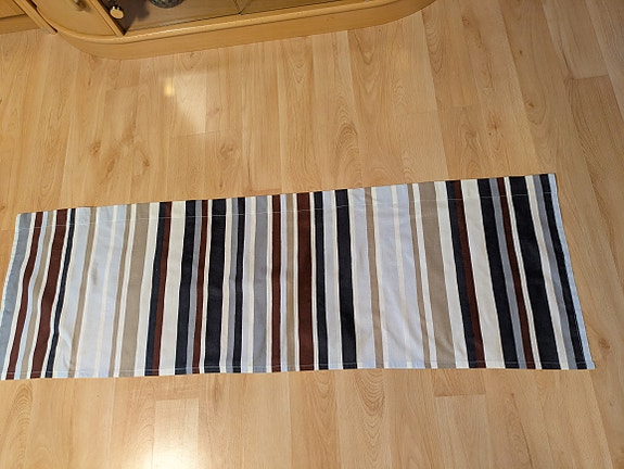 Marimekko verhokappa Onnellinen