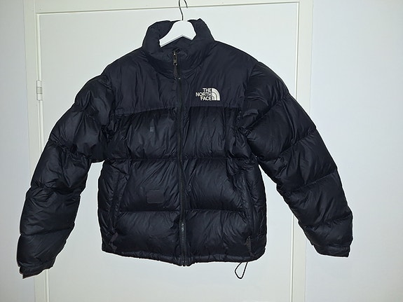 The north face nuptse untuvatakki M
