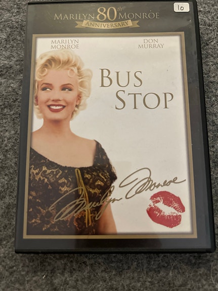 DVD: Bus Stop
