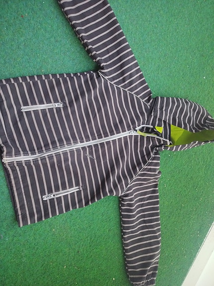 Lasten Softshell-takki