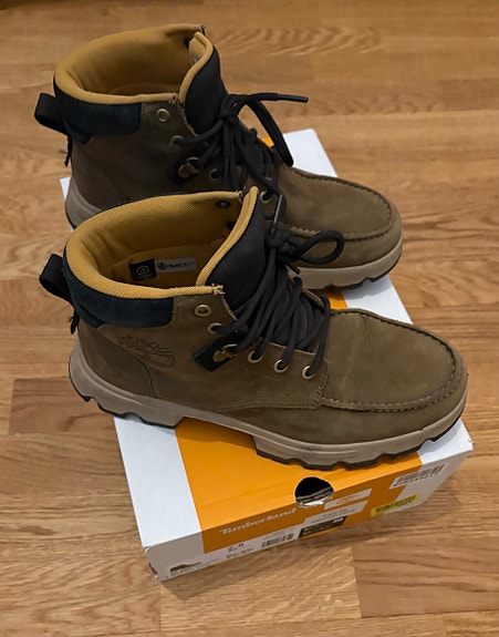 Timberland talvikengät 41