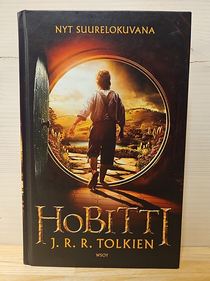 Hobitti, J.R.R. Tolkien