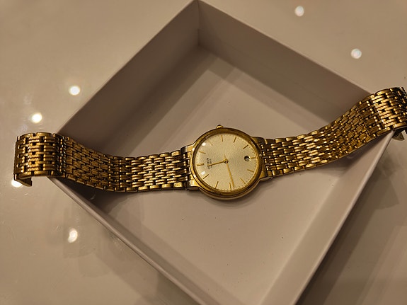 Citizen vintage kello