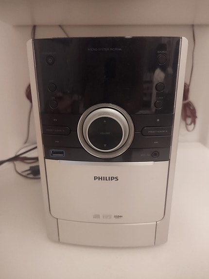 Radio-cd soitin