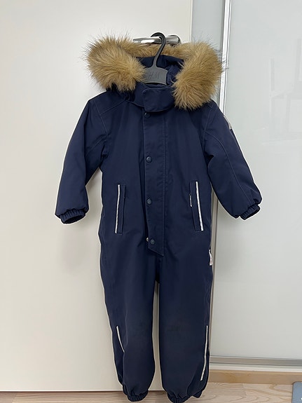 Reimatec talvihaalari / koko 92