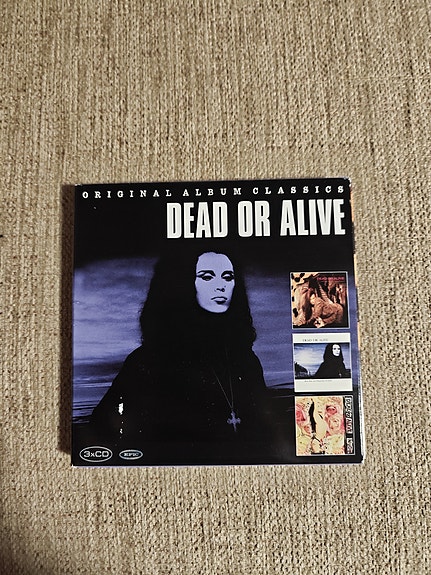 Dead or Alive - CD