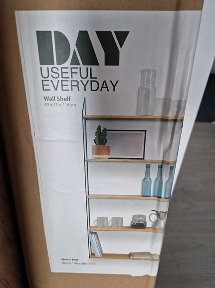 Seinähylly