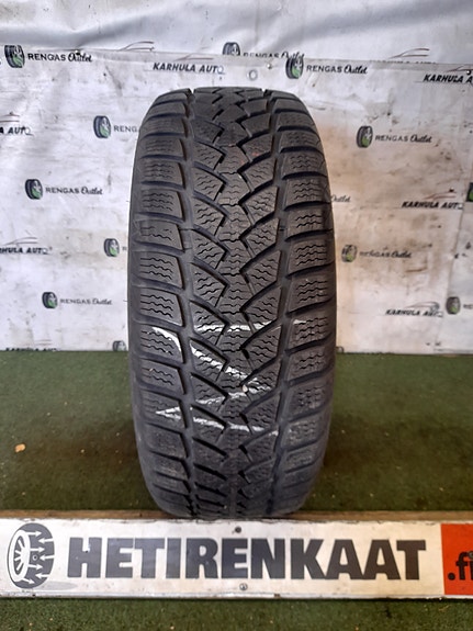 205/50R17" Käytetty Kitkarengas