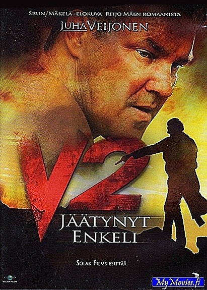 V2 Jäätynyt enkeli dvd