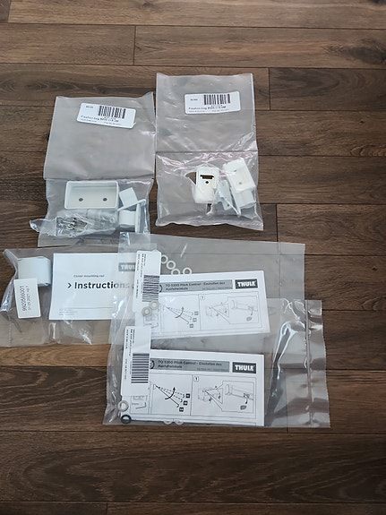Varaosia Thule Omnistor 5200 markiisiin