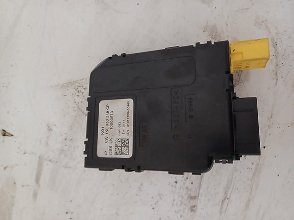 Skoda Octavia 2010 Elektroniikkamoduuli 1K0953549CD