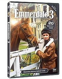 Emmerdale 3 (jaksot 41-60) dvd