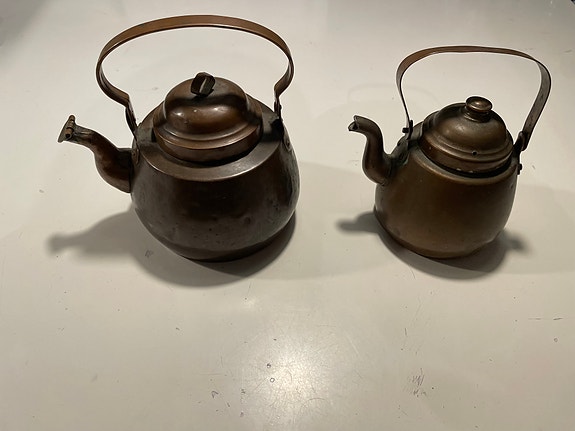 Kupari pannut
