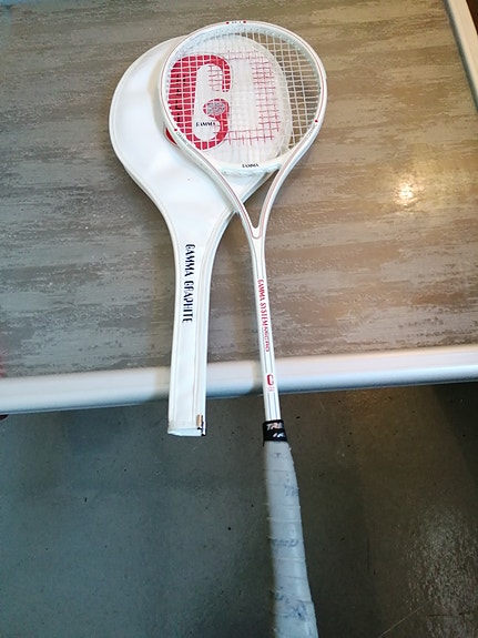 Squash-maila