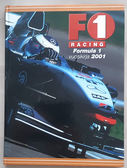 F1 Vuosikirja