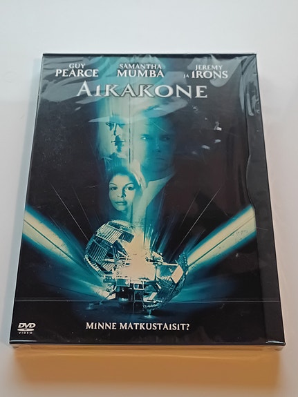 Aikakone - The Time Machine