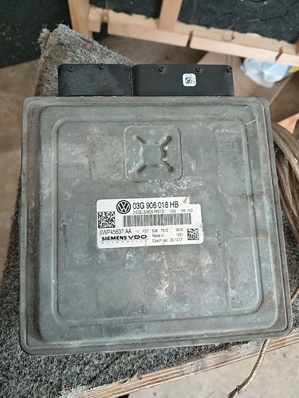 Vag ecu