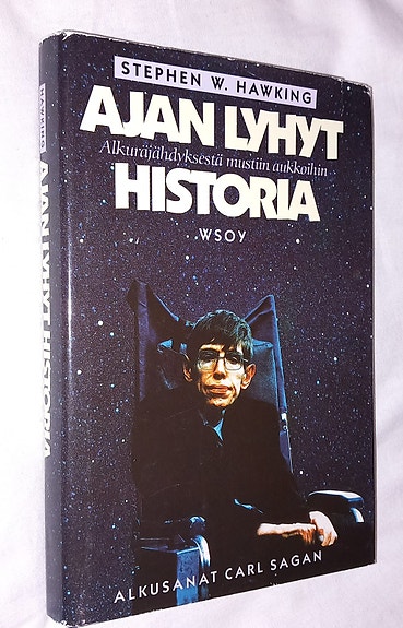 Ajan lyhyt historia