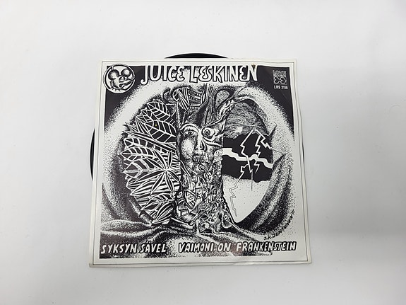 Juice Leskinen : Syksyn Sävel / 7" Single