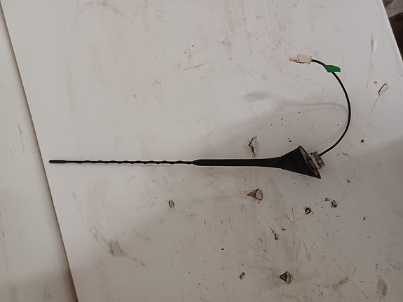 Skoda Octavia 2010 Radio antenni 1J0035849A