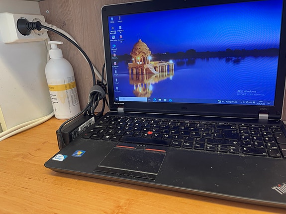 Lenovo thinkpad