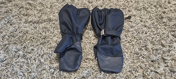 Reima välikausihanskat