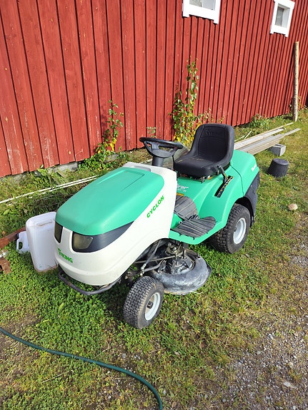 Viking ruohonleikkuri