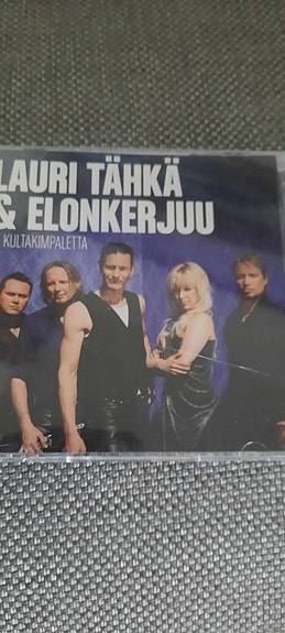 Lauri Tähkä ja elonkorjuu 30 kultakimpaletta