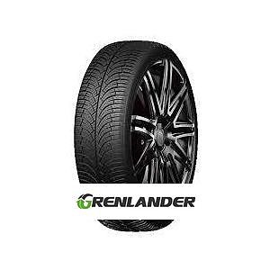 Uudet Grenlander 195/55R15 jokakelinrenkaat rahteineen