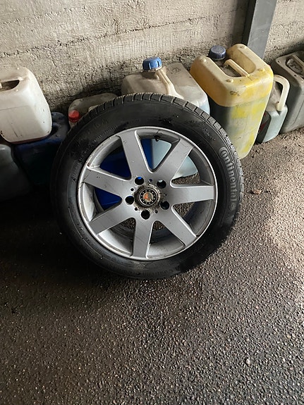 5x120 aluvanteet 205/55-16 kitkarenkailla