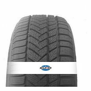 Uudet Milever 195/55R15 kitkarenkaat rahteineen