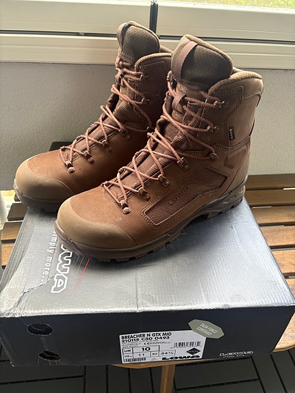 Lowa Breacher N GTX Mid (44,5)