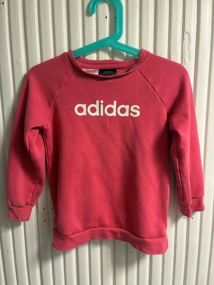 Adidas punainen college 98 pusero paita Tahra