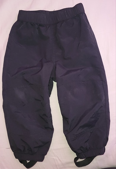 KappAhl Kaxs välikausihousut 86cm