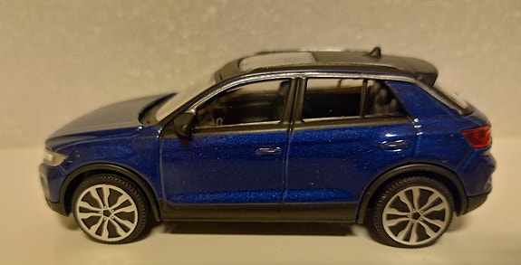 Pienoismalli VW T-Roc   1/43